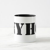 NYHC Mug Tasse (Zentrum)