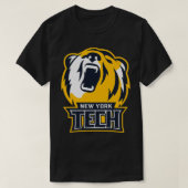 NYIT Bears T-Shirt (Design vorne)
