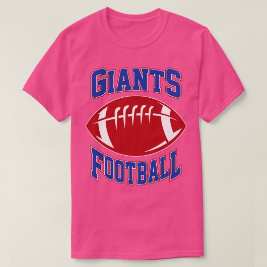 NYK Giants Club 1 T-Shirt (Design vorne)