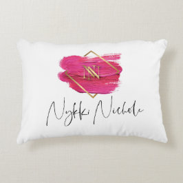 NYKI NICHOLE LOVESEAT PILLOW DEKOKISSEN