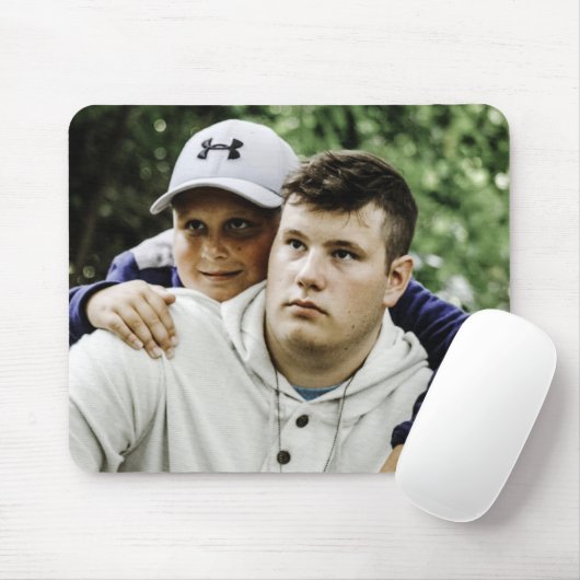 NYKKY MOUSEPAD (Mit Mouse)