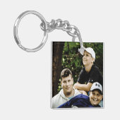 NYKKY SCHLÜSSELANHÄNGER (Vorderseite links)