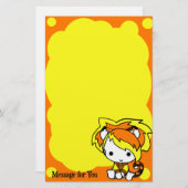 Nyko Briefpapier (Vorne/Hinten)