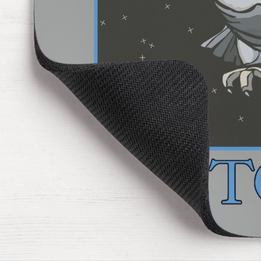 Nyktophil Mousepad (Ecke)