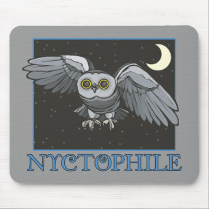 Nyktophil Mousepad