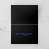 Nyktophobie: Die Angst vor dem Dunklen Karte (Innenseite)