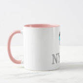 Nylie Eiscreme-Tasse Tasse (Links)