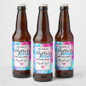 Nyllas Labels Bierflaschenetikett (Flaschen)