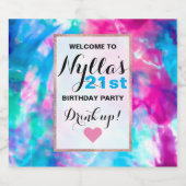 Nyllas Labels Bierflaschenetikett (Einzelnes Label)