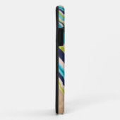 Nylon-Oberschenkel in Shiny Pumps Schuhe Case-Mate iPhone Hülle (Hinten/Rechts)