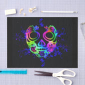 Nylonhautlebepapier Seidenpapier (Handwerk)