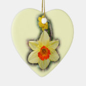 Nylons für den Schnitt... Keramikornament (Rechts)