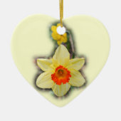 Nylons für den Schnitt... Keramikornament (Vorne)