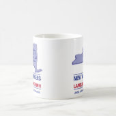 NYLR Logo Tasse (Mittel)