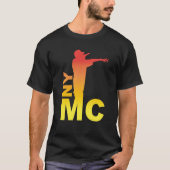 NYMC Neuauflage T-Shirt (Vorderseite)
