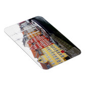 Nymhavensegelbahn Magnet (Rechte Seite)