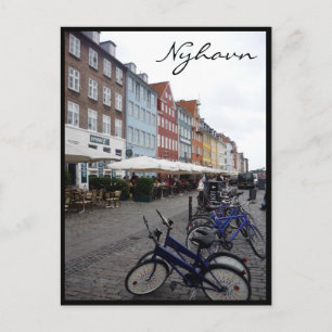 Nymhavn Postkarte