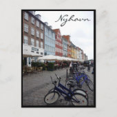 Nymhavn Postkarte (Vorderseite)