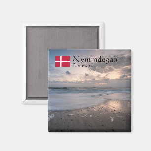 Nymindegab Dänemark Magnet