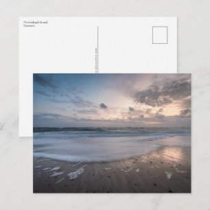 Nymindegab Strand Postkarte