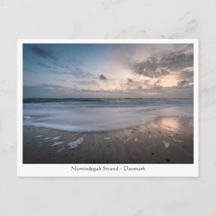 Nymindegab Strand Postkarte