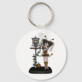 Nymph Dream Pumpkin Schlüsselanhänger