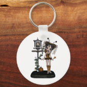 Nymph Dream Pumpkin Schlüsselanhänger (Vorderseite)