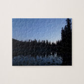 Nymph Lake at Dawn Puzzle (Horizontal)