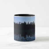 Nymph Lake at Dawn Tasse (Zentrum)