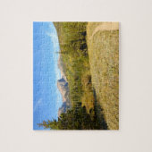 Nymph Seeweg im Frühling Herbst Puzzle (Vertikal)