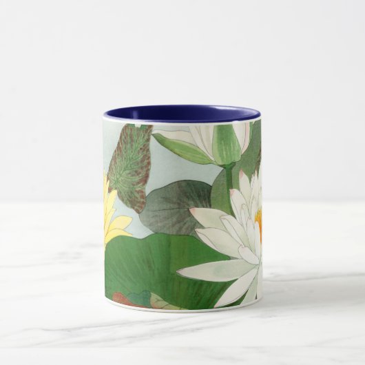 Nymphaea lotus tasse (Zentrum)