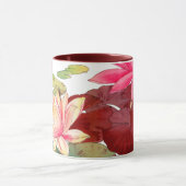 Nymphaea lotus, tasse (Zentrum)