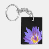 Nymphaea Schlüsselanhänger (Vorderseite links)