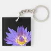 Nymphaea Schlüsselanhänger (Rückseite)