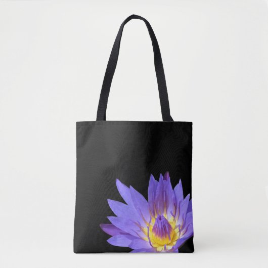 Nymphaea Tasche (Vorderseite)
