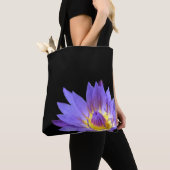 Nymphaea Tasche (Von Nahem)