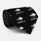 Nymphe-O lustiger Fliegenfischenköder Krawatte (Gerollt)