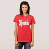 Nymphe T-Shirt (Vorne ganz)