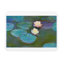 "NYMPHEAS, 19897-1898" VON CLAUDE MONET