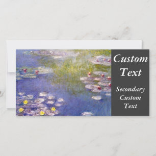 Nympheas bei Giverny