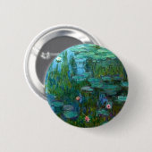 Nympheas Button (Vorne & Hinten)