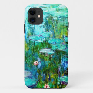 Nympheas durch Claude Monet iPhone Case-Mate iPhone Hülle