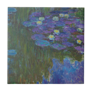 Nymphéas en fleur   1914-17 fliese