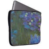 Nymphéas en fleur | 1914-17 laptopschutzhülle (Vorne Rechts)