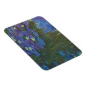 Nymphéas en fleur | 1914-17 magnet (Rechte Seite)