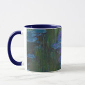 Nymphéas en fleur | 1914-17 tasse (Links)