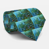 Nympheas Krawatte (Gerollt)