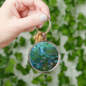 Nympheas Schlüsselanhänger (Hand)