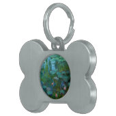 Nympheas Tiermarke (Vorderseite rechts)