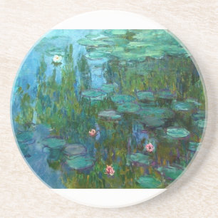 Nympheas Untersetzer